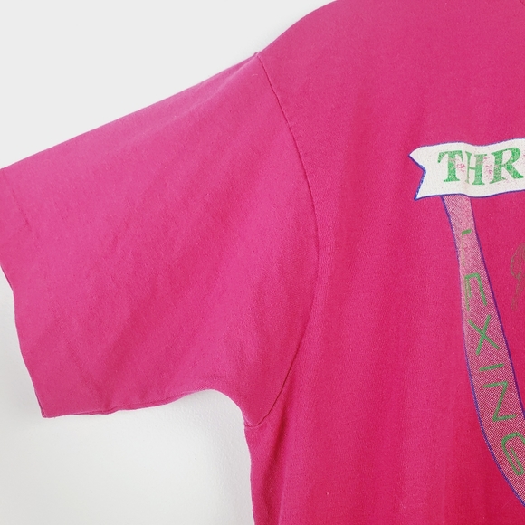 Vtg 1994 Rolex Lexington Kentucky 3-Day Event Tee - Picture 4 of 7